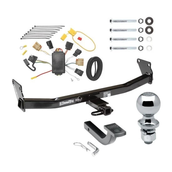 Hidden Hitch auto part