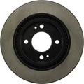Centric Premium Brake Rotor Front Mitsubishi Mirage Mirage G4 2017-2018