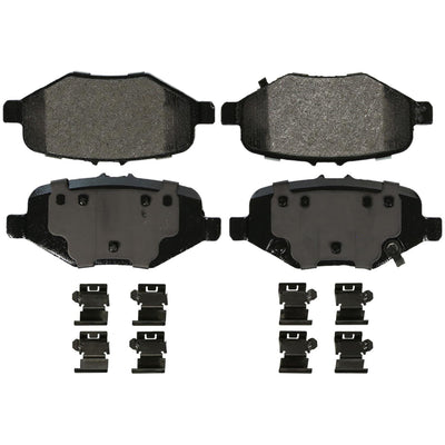 QUICKSTOP CERAMIC PADS