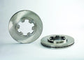 Brembo 86-94 Nissan D21/98-02 Frontier/87-95 Pathfinder Front Premium OE Equivalent Rotor