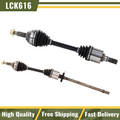 NEW CV AXLE