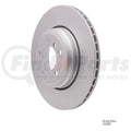 DFC 02-05 BMW 760i Rear Brake Rotor