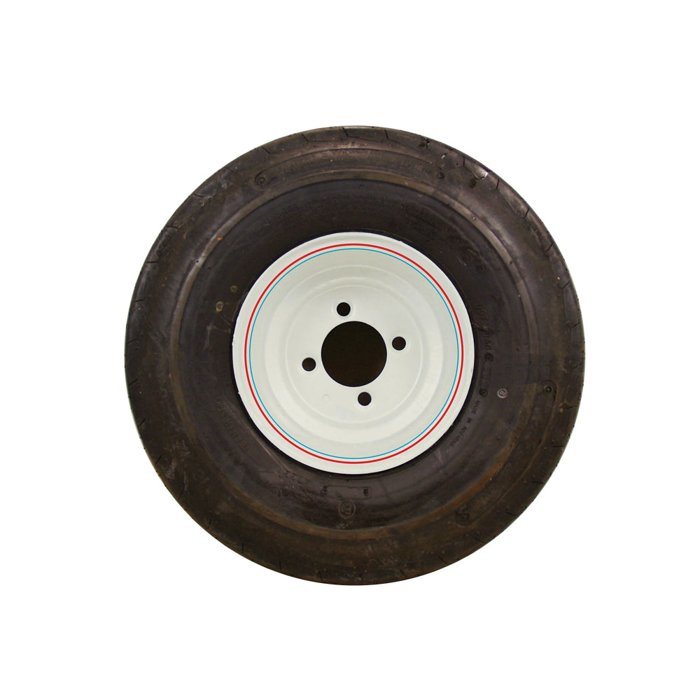 205/65-10 C/4H WHITE