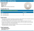 BRAKE ROTOR