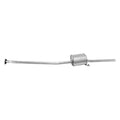 0307 ACCORD 2.4L PREBENT EXHAUST PIPE