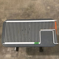 REFRIGERATOR DOOR WIRE SHELF W/ CUT