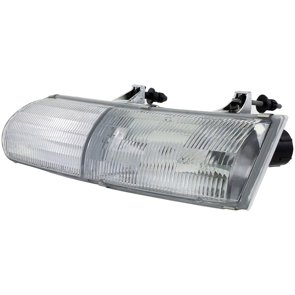 HEADLAMP ASSY