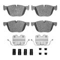 R1 2007-2018 BMW X4 Front R1 Optimum OE Pads & Hardware Kit
