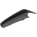 CAPA FRT BUMPER AIR DAM 6.7L 4WD TEXTURED BLACK DODGE PU R3500 1013; R2500 1012