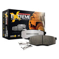 Power Stop 2021 Chevrolet Colorado Front Z36 Truck & Tow Brake Pads w/Hardware