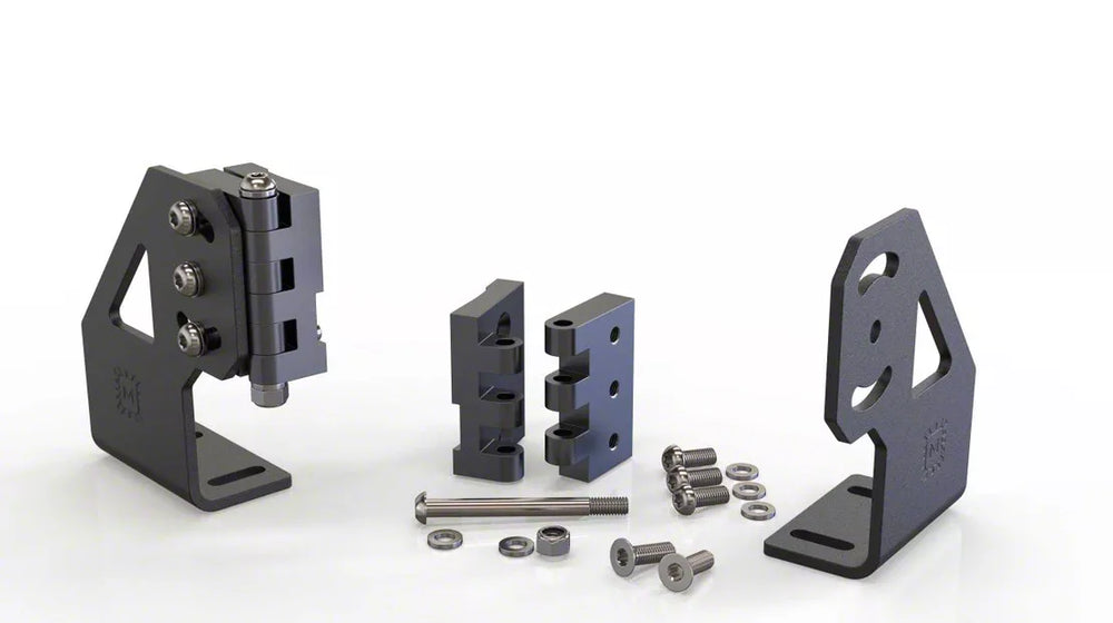 Morimoto BigBanger: Bar-End Mounting Feet (Set)