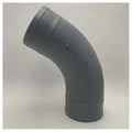 SYNTHETIC HOSE CONNECTION BENT 60 D