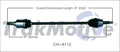 NEW CV AXLE