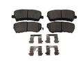 BRAKE PADS REAR - FORD MUSTANG S550