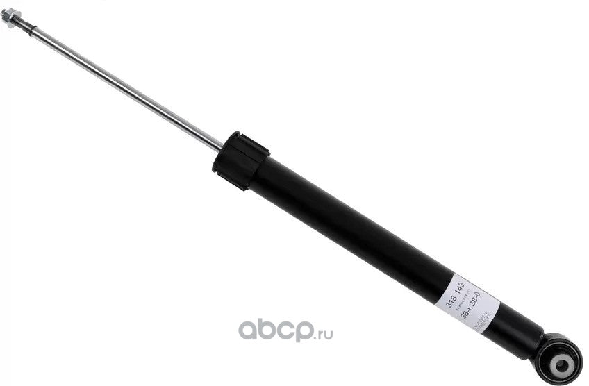 KYB shock absorber