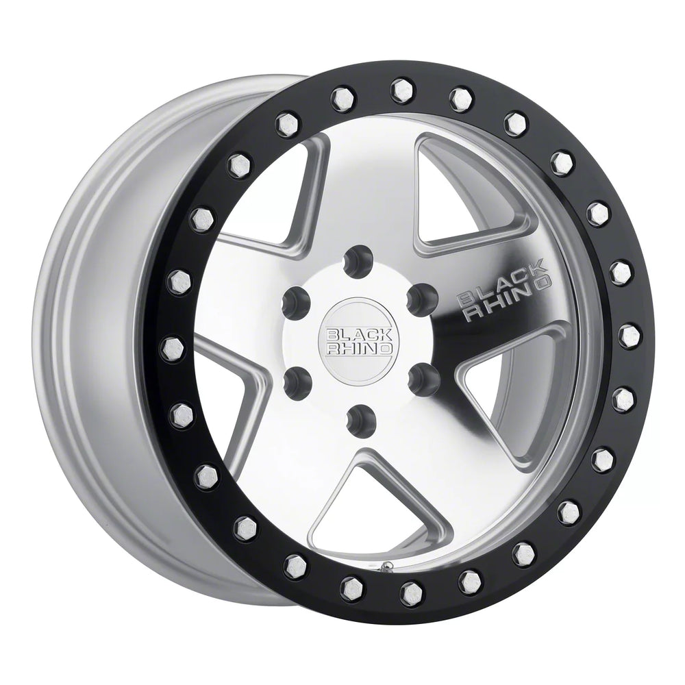 CRAWLER SIL MM 17X8.5 6X135