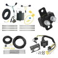 T-ONE CONNECTOR ASSEMBLY