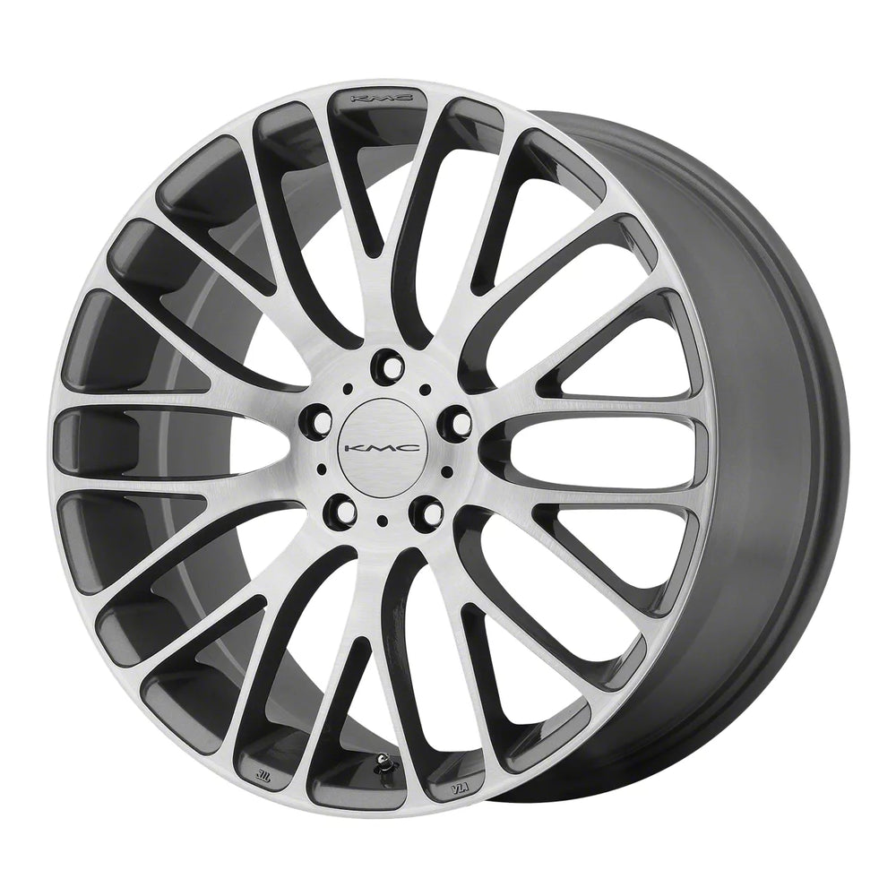 MAZE 18X8 5X114.30 SILVER (40 MM)