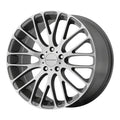 MAZE 18X8 5X114.30 SILVER (40 MM)