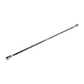 Generic Pillar Bar Civic CRX 88-91 Integra 90-93 99-03 Golf GTI S13 S14 00 Celica Round Carbon Fiber LOOK 40.25 LONG