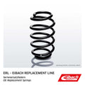Eibach 02-08 Audi A4 Quattro AWD B6/B7 4/6 Cyl. Single Rear Spring