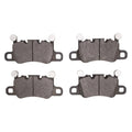 R1 13-25 Bentley Continental Rear Track/Street Brake Pads