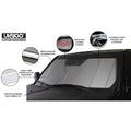 Covercraft UVS100 Custom Sunscreen - Silver