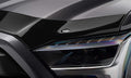 Husky Liners 2842181 Aeroskin Hood Protector Smoke 19-24 Chevrolet Blazer