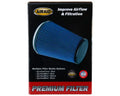 Airaid Universal Air Filter - Cone 3 x 6 x 4 5/8 x 6