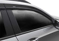 24C TRAX VENTVISOR LOW PROFILE IMPACT RESISTANT SIDE WINDOW DEFLECTORSMOKE4PC