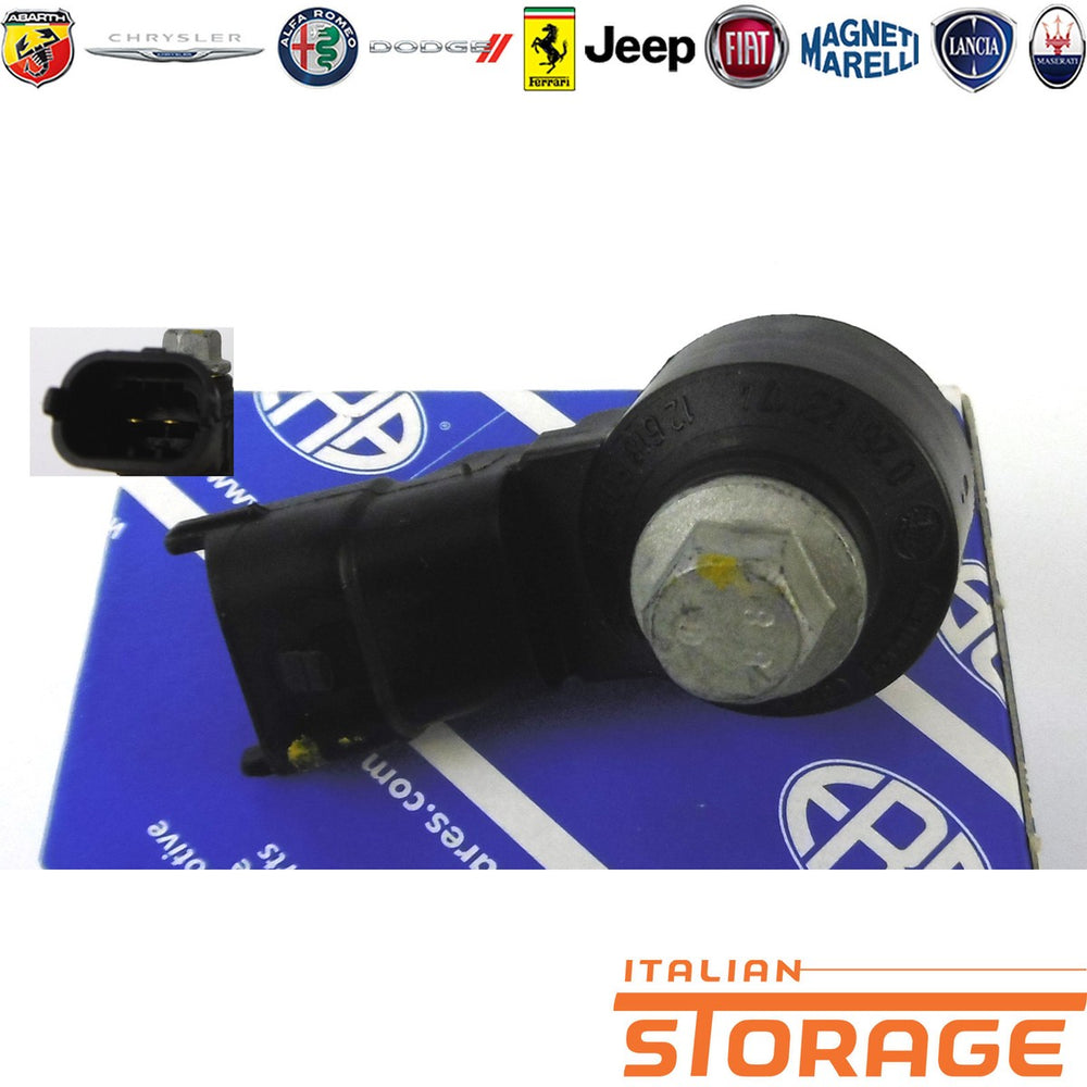 Answer blue auto part