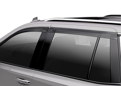 21- Chevy Tahoe Low Profile Ventvisor 4Pcs