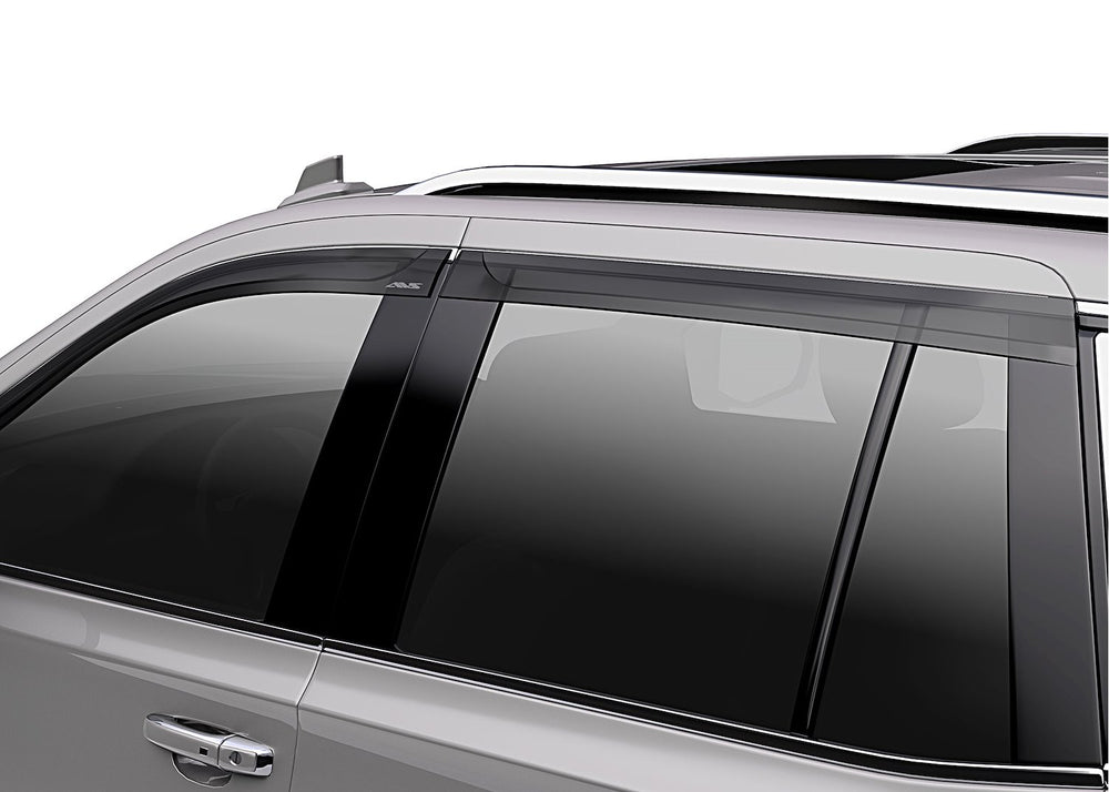 21- Chevy Tahoe Low Profile Ventvisor 4Pcs