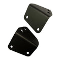 Rigid Industries RDS SR-Series Hardware Kit - Black