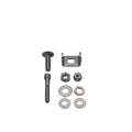 Rigid Industries RDS SR-Series Hardware Kit - Black