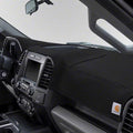 Covercraft Carhartt Limited Edition Custom Dash Cover - Black