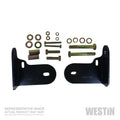 Westin 2007-2012 Honda CRV Safari Light Bar Mount Kit - Black