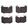 R1 15-25 Lexus RC F Rear Track/Street Brake Pads