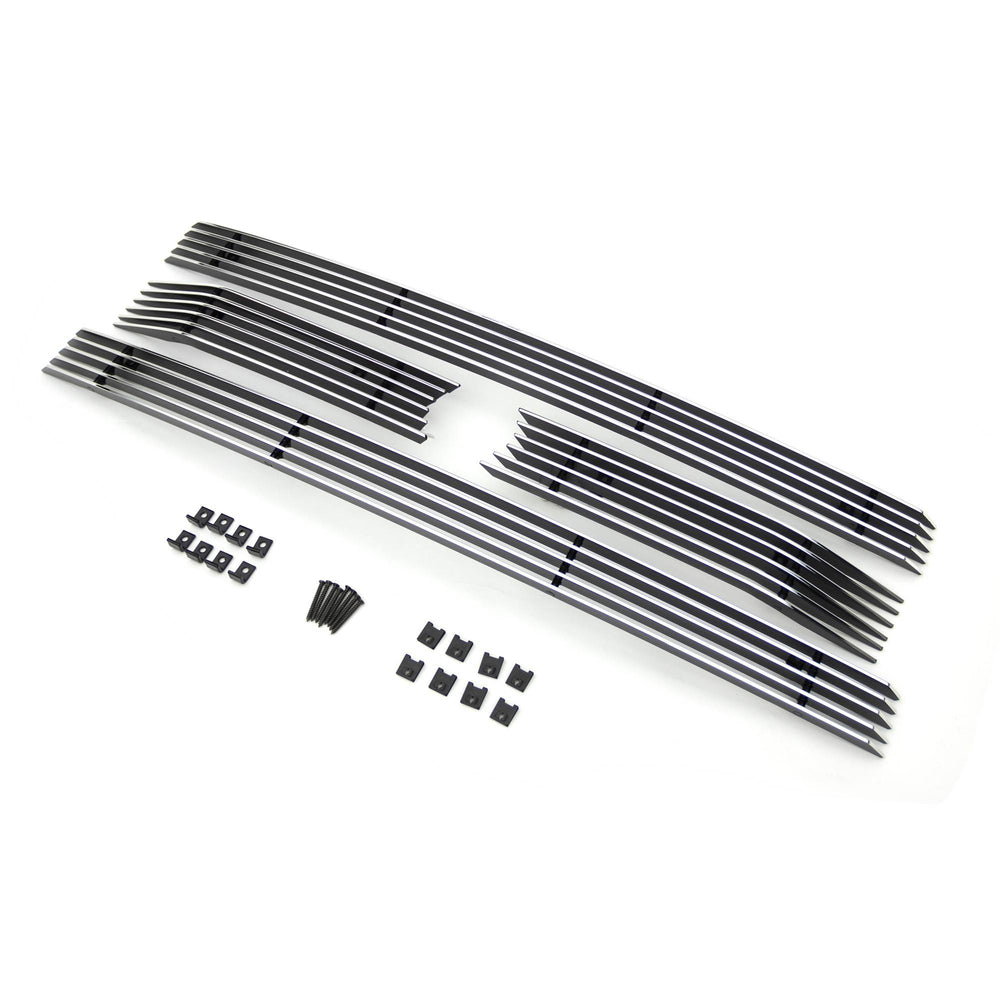 T-Rex Grilles polished auto part