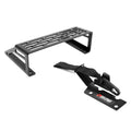 BuiltRight Industries 2015+ Ford F-150/250/350/Raptor Dash Mount & Rear Seat Release - Blk