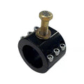DC154 - Standard Stabilizer Clamp Black 1.75 Inch ID