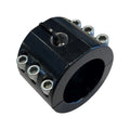 DC160 - Falcon Stabilizer Clamp Black 1.5 Inch ID
