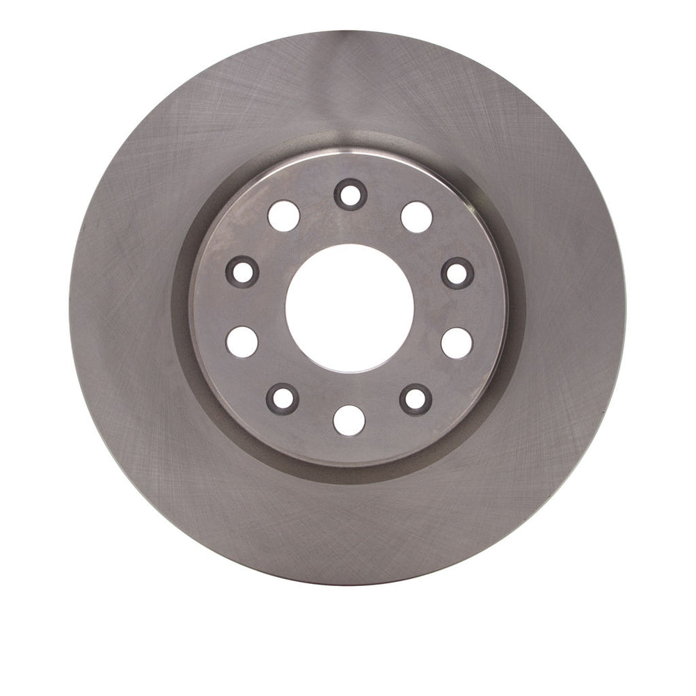 Centric 18-20 Jeep Wrangler C-Tek Standard Brake Rotor - Front