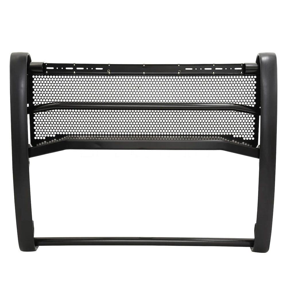 PUSH BUMPER ELITEXD HD BRACKETS