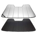 Covercraft 15-21 Subaru WRX/STI w/ Eye Sight UVS100 Custom Sunscreen - Silver