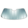 Covercraft UVS100 Custom Sunscreen - Blue Metallic