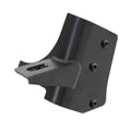 WINDSHIELD HINGE LIGHT BRACKET