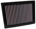 Airaid air filter installed view