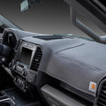 Covercraft Carhartt Limited Edition Custom Dash Cover - Black