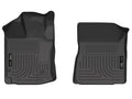 1214 TOYOTA VENZA WEATHERBEATER FRONT FLOOR LINER BLACK
